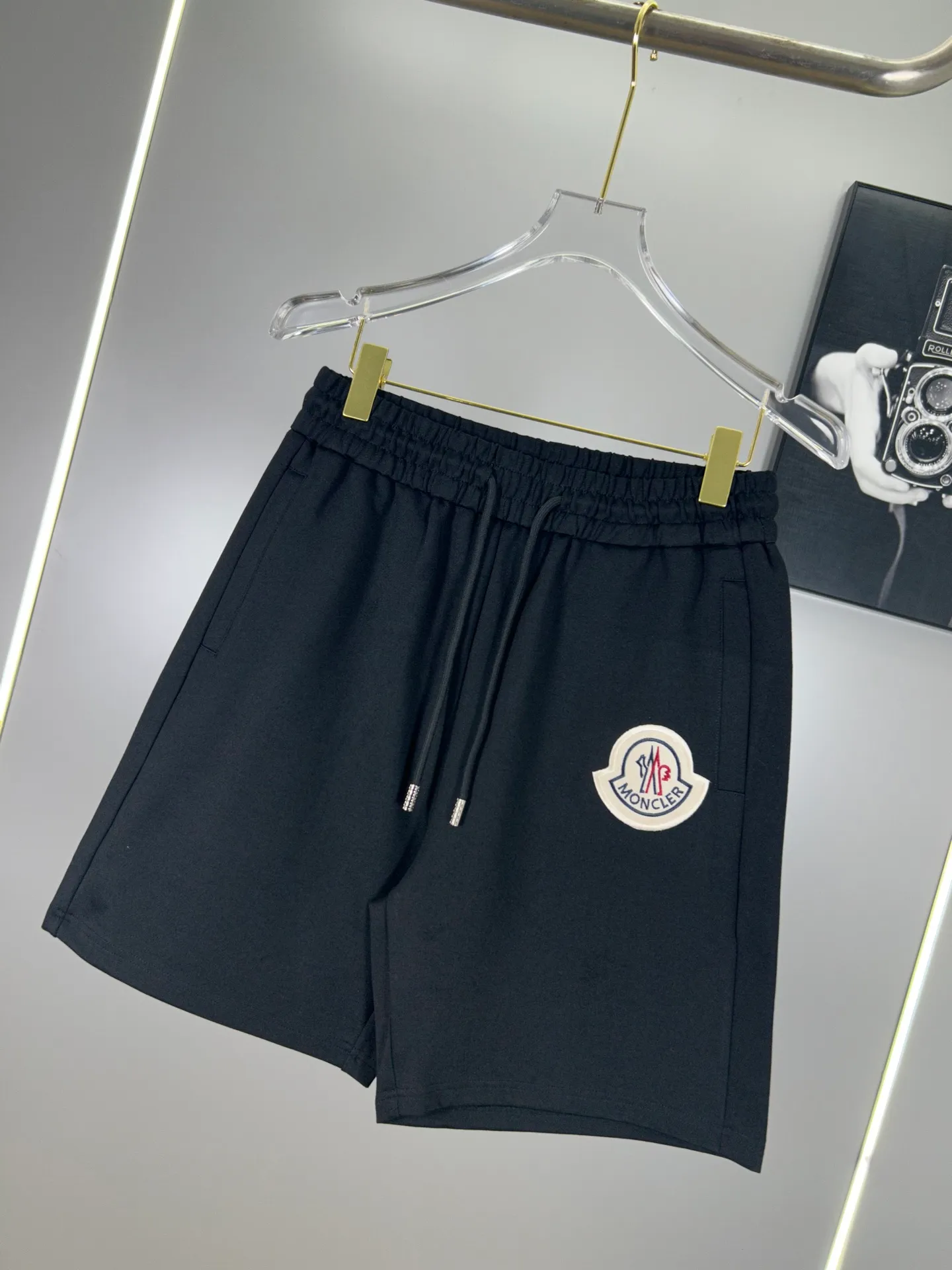 （Premium ） Moncler 2025ss . Classic , . Versatile. 400g , , , , , Breathable 。 Classic . . . ... Size：S--XXL